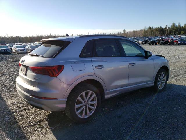Photo 3 from auction – 2020 AUDI Q3 PREMIUM with VIN WA1AECF30L1020623