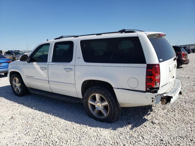 Photo 2 from auction – 2007 CHEVROLET SUBURBAN C with VIN 3GNFC16007G120537