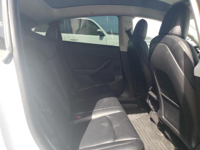 Photo 10 from auction – 2022 TESLA MODEL Y with VIN 7SAYGDEF1NF376849