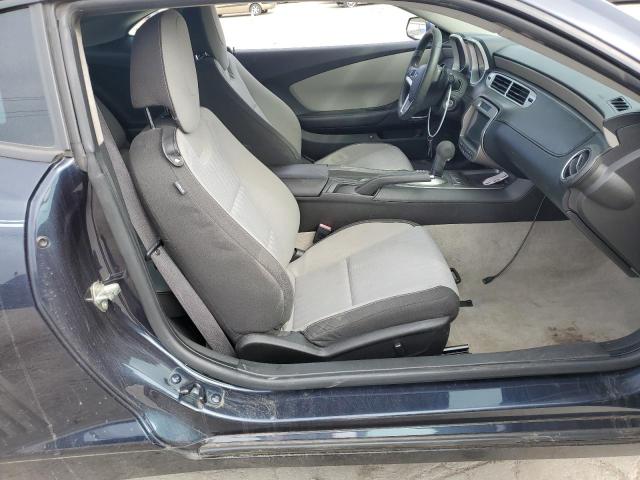 Photo 10 from auction – 2014 CHEVROLET CAMARO LS with VIN 2G1FA1E35E9289124