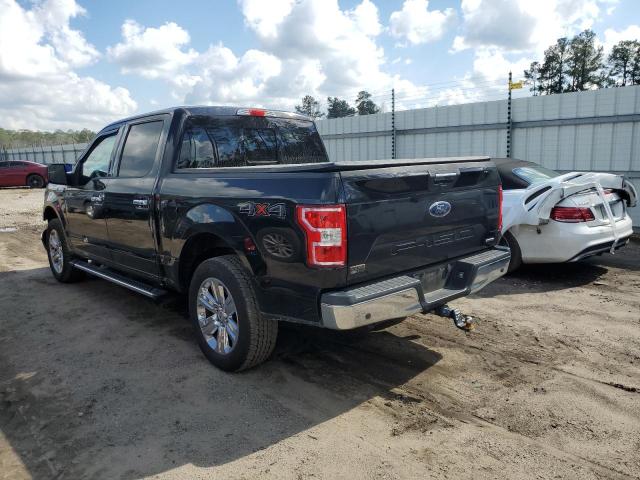 Photo 2 from auction – 2018 FORD F150 SUPER with VIN 1FTEW1EP9JKD78453