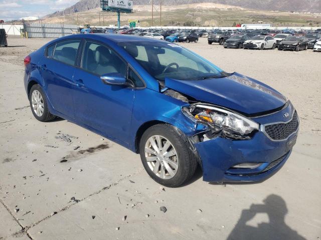 Zdjęcie 4 z aukcji – 2014 KIA FORTE LX z VIN KNAFX4A64E5223777