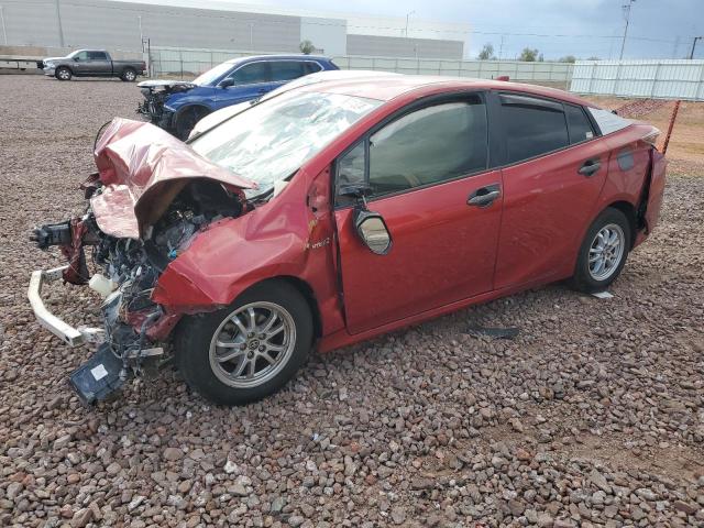 TOYOTA PRIUS 2017 with VIN JTDKBRFU2H3567242 - Photo from auction