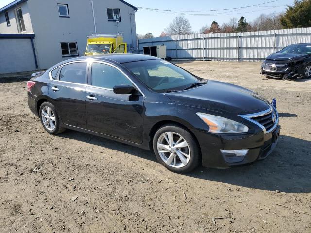 Photo 4 from auction – 2013 NISSAN ALTIMA 2.5 with VIN 1N4AL3AP2DC188491