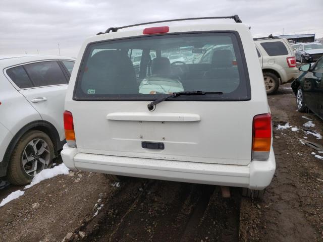 Photo 6 from auction – 2000 JEEP CHEROKEE C with VIN 1J4FF58S8YL158750