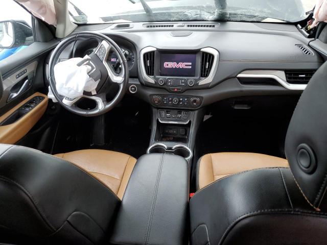 Photo 8 from auction – 2020 GMC TERRAIN SL with VIN 3GKALPEX2LL274645