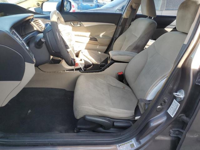 Photo 7 from auction – 2013 HONDA CIVIC EX with VIN 19XFB2F89DE015803