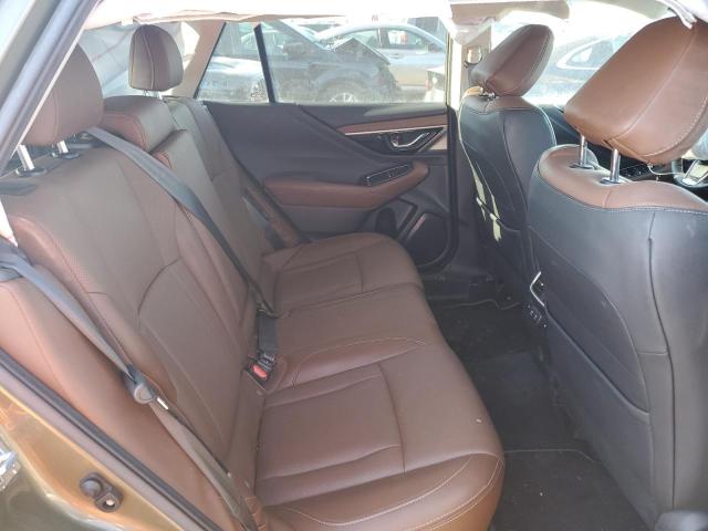 Photo 11 from auction – 2022 SUBARU OUTBACK TO with VIN 4S4BTAPC9N3107927