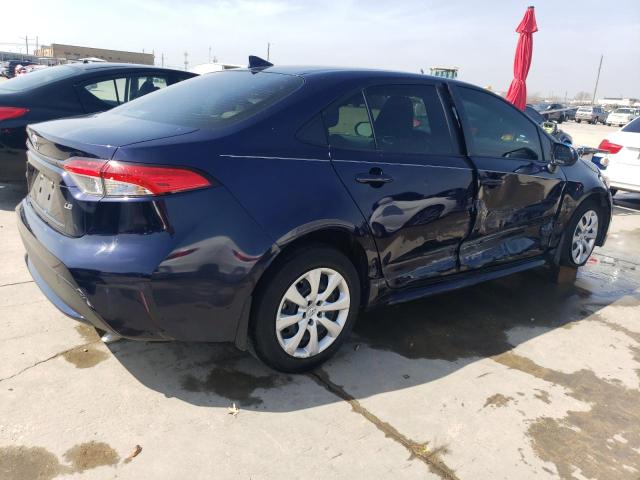 Photo 3 from auction – 2022 TOYOTA COROLLA LE with VIN JTDEPMAE6NJ190830