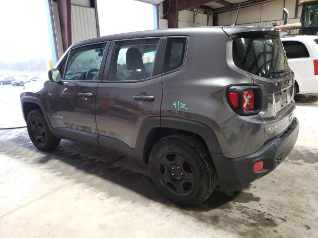 Photo 2 from auction – 2018 JEEP RENEGADE S with VIN ZACCJBAB2JPH88037