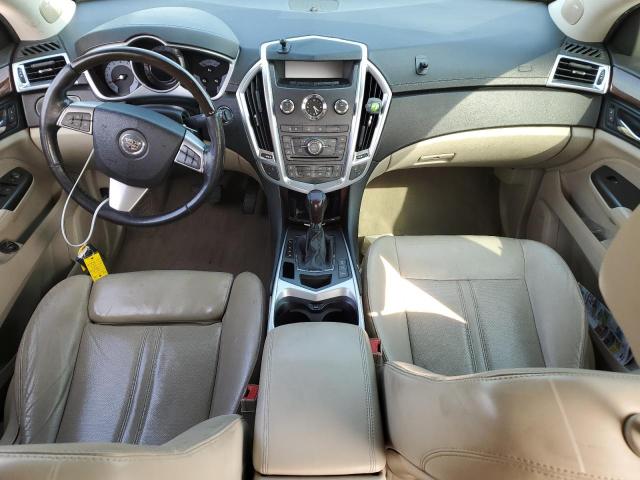 Photo 8 from auction – 2012 CADILLAC SRX LUXURY with VIN 3GYFNAE3XCS643385