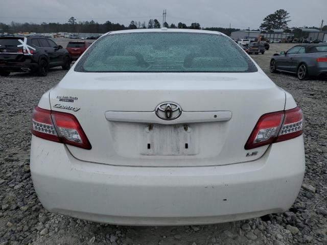 Photo 6 from auction – 2011 TOYOTA CAMRY BASE with VIN 4T1BF3EK3BU720094