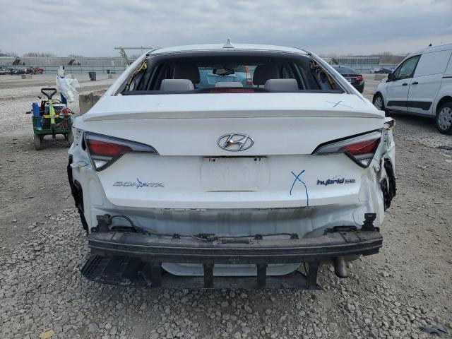 Photo 6 from auction – 2016 HYUNDAI SONATA HYB with VIN KMHE24L13GA025227
