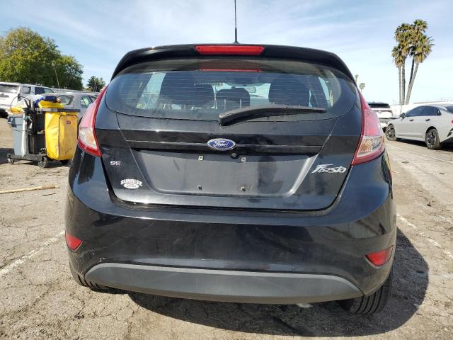 Photo 6 from auction – 2018 FORD FIESTA SE with VIN 3FADP4EJ5JM110102
