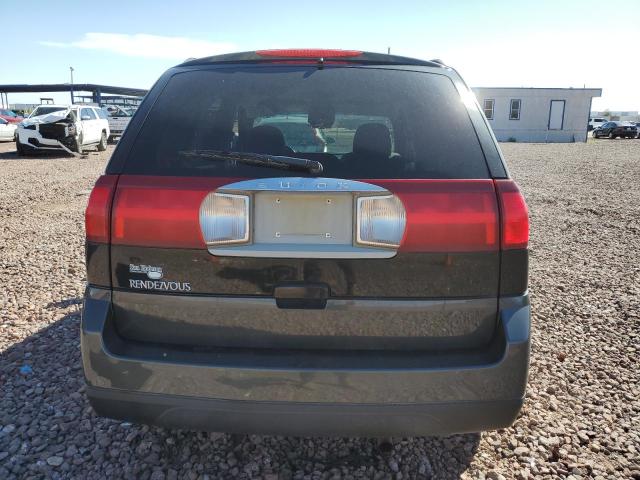 Photo 6 from auction – 2004 BUICK RENDEZVOUS with VIN 3G5DA03E34S582316