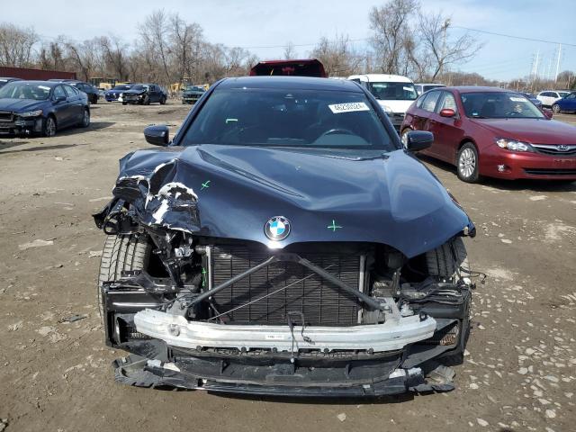 Photo 5 from auction – 2021 BMW 740 XI with VIN WBA7T4C06MCF65799