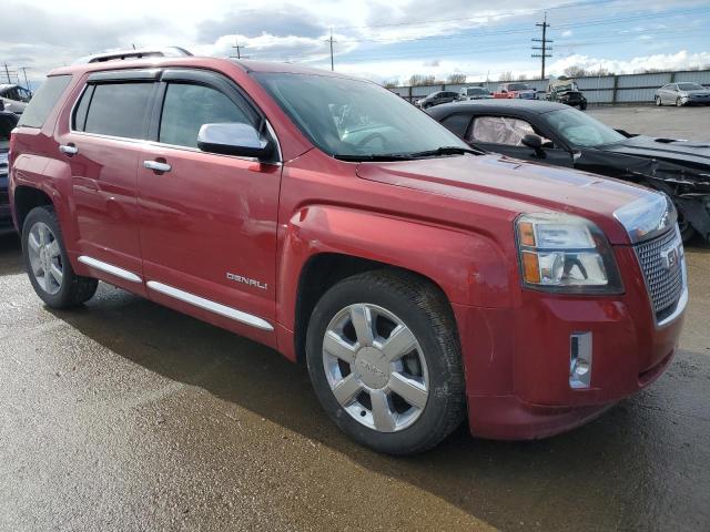Photo 4 from auction – 2014 GMC TERRAIN DE with VIN 2GKFLUE32E6130683