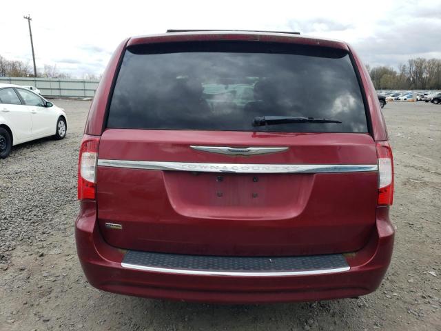 Photo 6 from auction – 2012 CHRYSLER TOWN & COU with VIN 2C4RC1BG9CR337467
