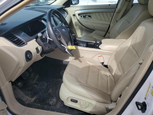 Photo 7 from auction – 2017 FORD TAURUS SEL with VIN 1FAHP2E80HG127784