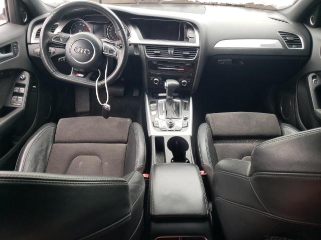 Photo 8 from auction – 2013 AUDI A4 PRESTIG with VIN WAUKFAFL0DA156910