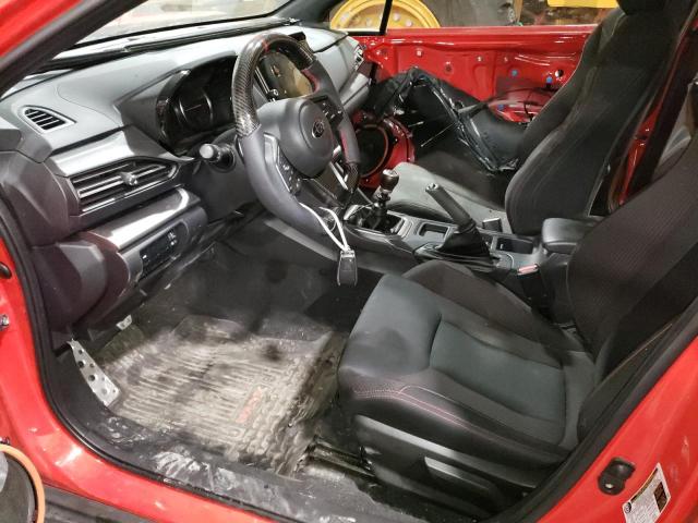 Foto 7 de la subasta – 2022 SUBARU WRX PREMIU con VIN JF1VBAF69N9027191