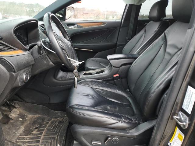 Photo 7 from auction – 2019 LINCOLN MKC SELECT with VIN 5LMCJ2D93KUL13188