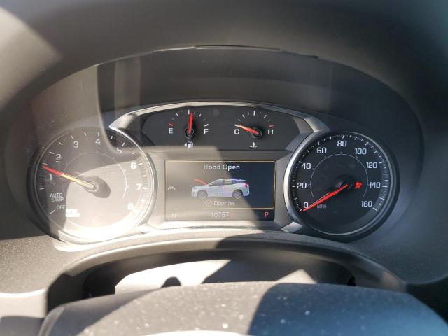 Photo 9 from auction – 2023 GMC TERRAIN SL with VIN 3GKALPEG4PL196391