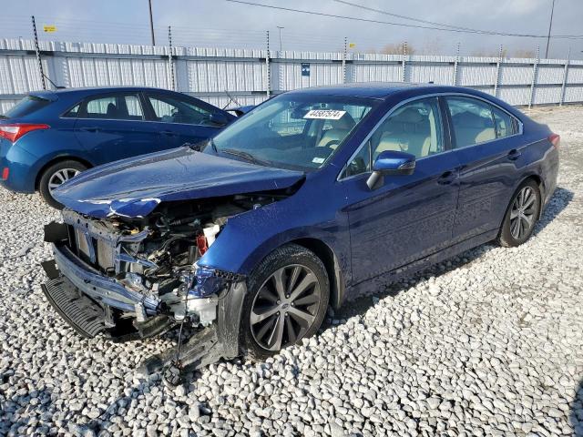 SUBARU LEGACY 3.6 2017 with VIN 4S3BNEN6XH3060480 - Photo from auction