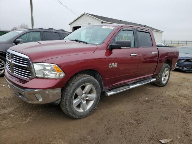 RAM 1500 SLT 2017 with VIN 1C6RR7LG6HS660856 - Photo from auction