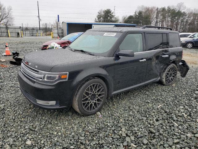 FORD FLEX LIMIT 2013 with VIN 2FMHK6D87DBD04815 - Photo from auction