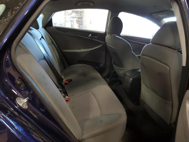 Photo 10 from auction – 2014 HYUNDAI SONATA GLS with VIN 5NPEB4AC9EH866970