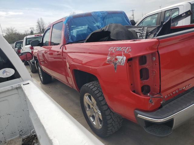 Photo 2 from auction – 2014 CHEVROLET SILVERADO with VIN 3GCUKREC2EG231956