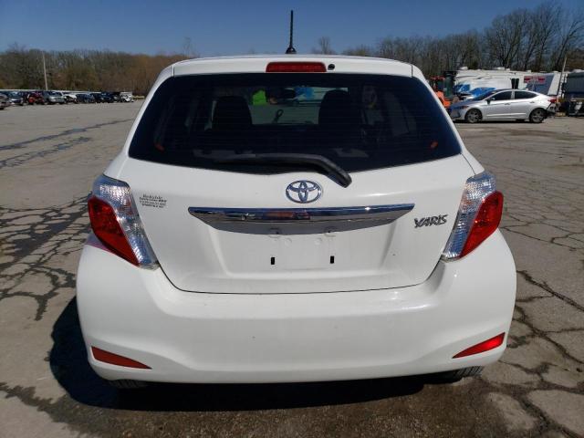 Photo 6 from auction – 2012 TOYOTA YARIS with VIN JTDJTUD36CD501236
