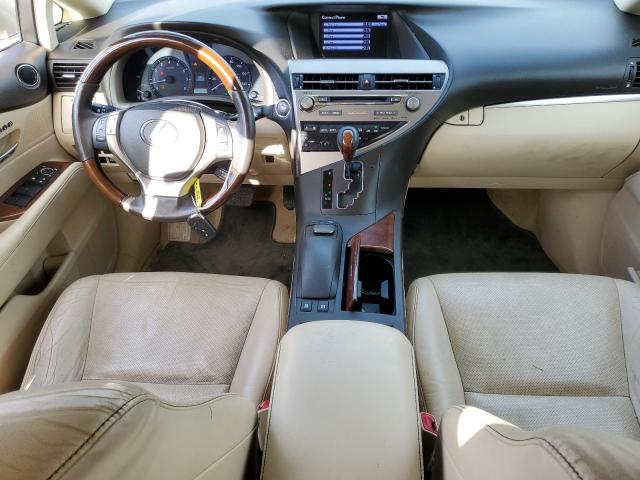 Photo 8 from auction – 2014 LEXUS RX 350 BAS with VIN JTJBK1BA4E2039147