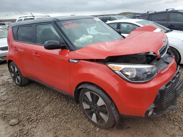 Photo 4 from auction – 2016 KIA SOUL + with VIN KNDJP3A52G7297883
