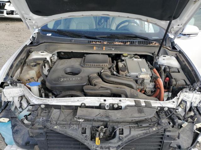 Photo 11 from auction – 2016 LINCOLN MKZ HYBRID with VIN 3LN6L2LU9GR607855