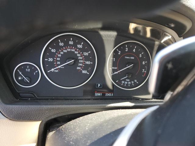 Photo 9 from auction – 2018 BMW 330 XI with VIN WBA8D9C56JEM33326