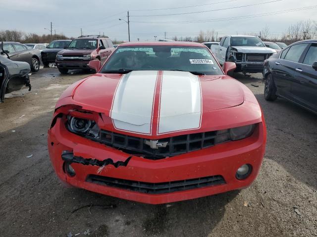 Photo 5 from auction – 2010 CHEVROLET CAMARO LT with VIN 2G1FB1EVXA9000442