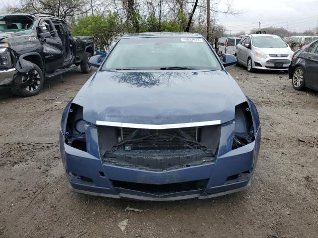 Photo 5 from auction – 2009 CADILLAC CTS with VIN 1G6DF577X90119061
