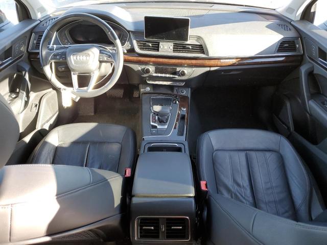 Photo 8 from auction – 2018 AUDI Q5 PREMIUM with VIN WA1BNAFY4J2208119