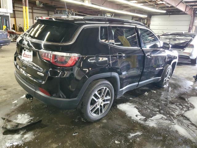 Foto 3 de la subasta – 2018 JEEP COMPASS LA con VIN 3C4NJCBB4JT494712