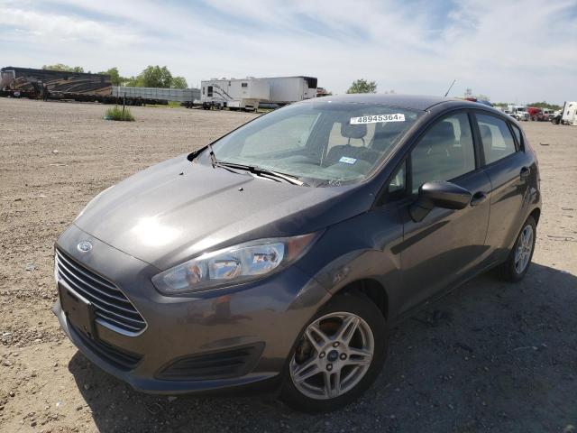Photo 1 from auction – 2018 FORD FIESTA SE with VIN 3FADP4EJ7JM129699
