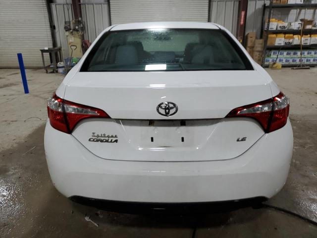 Photo 6 from auction – 2016 TOYOTA COROLLA L with VIN 2T1BURHE8GC566361