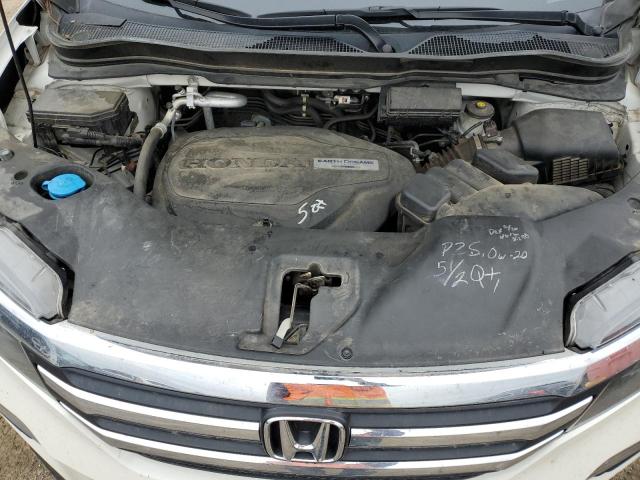 Фото 11 с аукциона – 2018 HONDA PILOT с VIN 5FNYF5H57JB002815