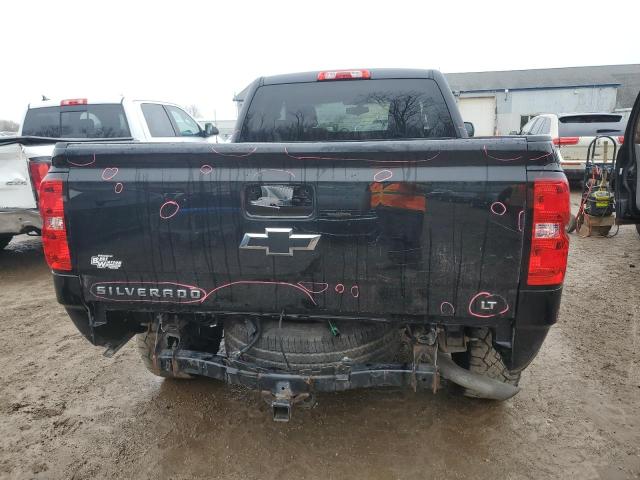 Photo 6 from auction – 2018 CHEVROLET silverado with VIN 1GCVKREC3JZ292036