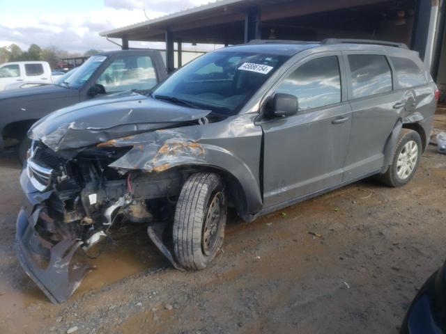DODGE JOURNEY SE 2020 with VIN 3C4PDCAB0LT220704 - Photo from auction