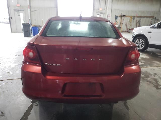 Photo 6 from auction – 2014 DODGE AVENGER SE with VIN 1C3CDZAB6EN190388