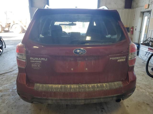 Photo 6 from auction – 2014 SUBARU FORESTER 2 with VIN JF2SJAHC8EH457000