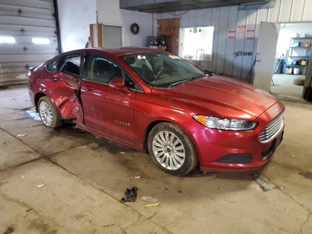Photo 4 from auction – 2013 FORD FUSION SE with VIN 3FA6P0LU6DR344075