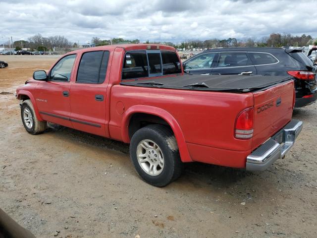 Photo 2 from auction – 2002 DODGE DAKOTA QUA with VIN 1B7HL48N22S716164